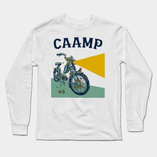 Caamp motorbike Long Sleeve T-Shirt